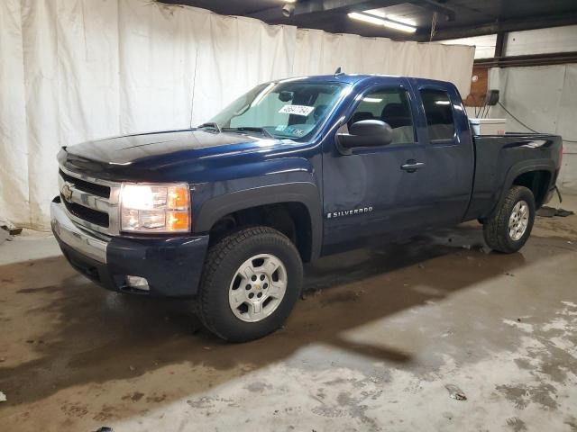 chevrolet silverado 2008 2gcek19j881239006