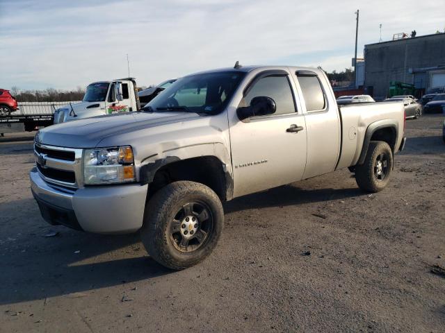 chevrolet silverado 2008 2gcek19j881325111