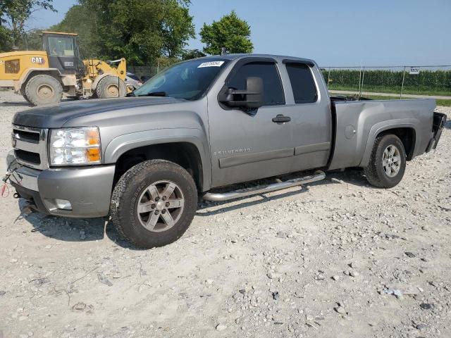 chevrolet silverado 2007 2gcek19j971583085