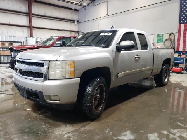 chevrolet silverado 2007 2gcek19j971585032