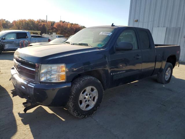 chevrolet silverado 2008 2gcek19j981115567