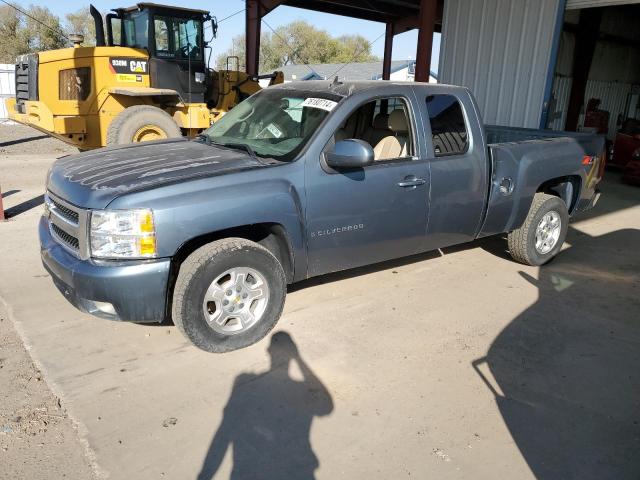 chevrolet silverado 2008 2gcek19j981223901