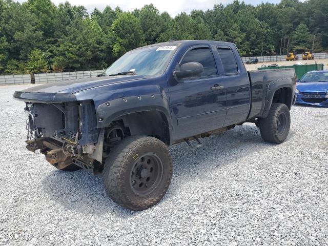 chevrolet silverado 2008 2gcek19j981244862