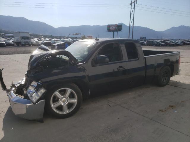 chevrolet silverado 2007 2gcek19jx71596993