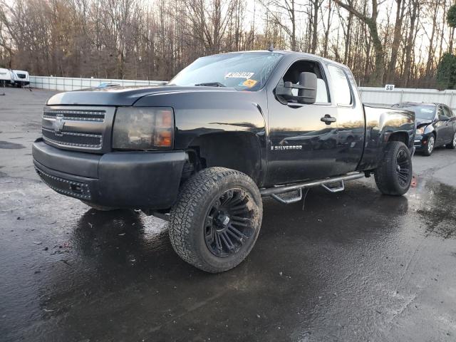 chevrolet silverado 2007 2gcek19jx71659011