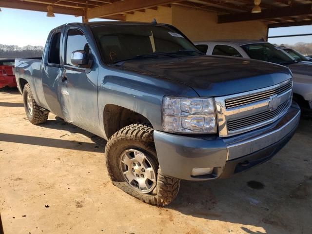 chevrolet silverado 2008 2gcek19jx81139022