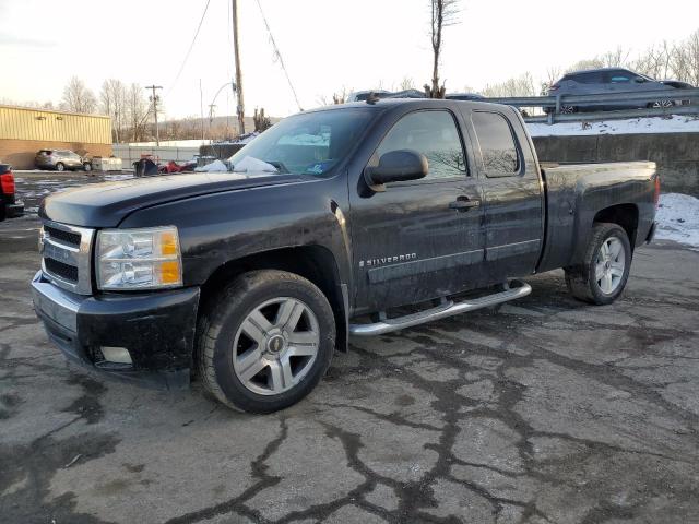 chevrolet silverado 2008 2gcek19jx81240142