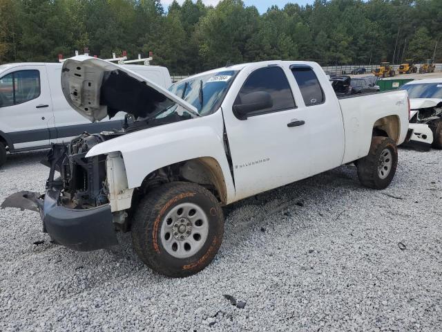 chevrolet silverado 2008 2gcek19jx81296341