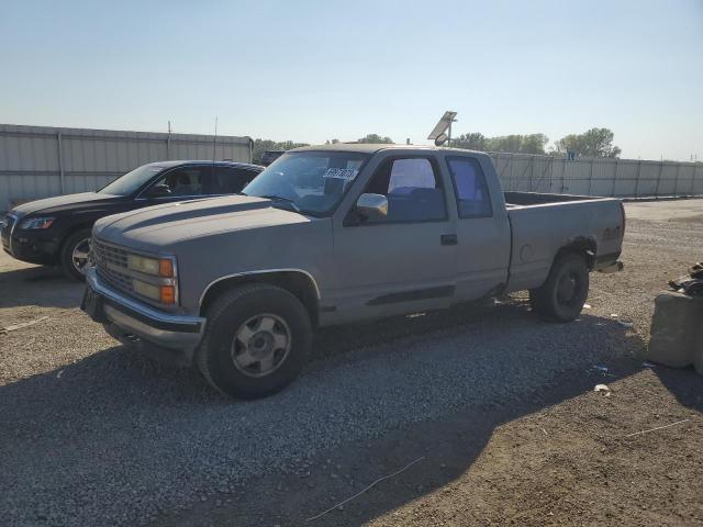 chevrolet gmt-400 k1 1992 2gcek19k1n1126308