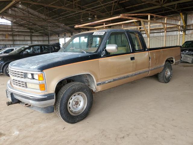 chevrolet gmt-400 k1 1989 2gcek19k7k1152195