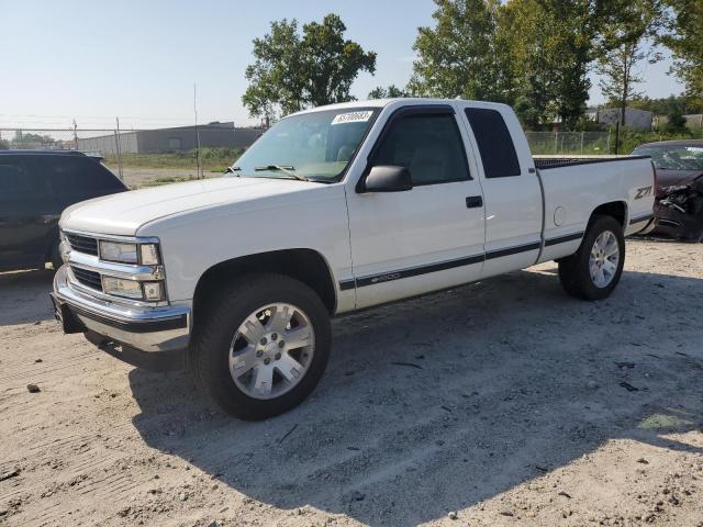 chevrolet gmt-400 k1 1994 2gcek19k7r1328236