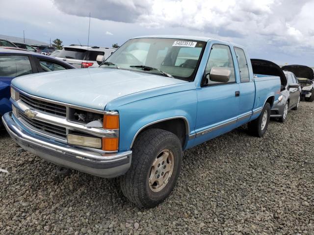 chevrolet c/k1500 1994 2gcek19k8r1178007