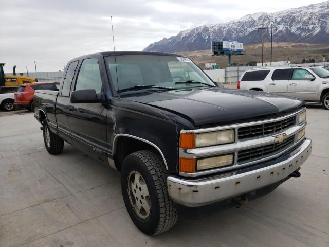 chevrolet gmt-400 k1 1995 2gcek19k8s1301925