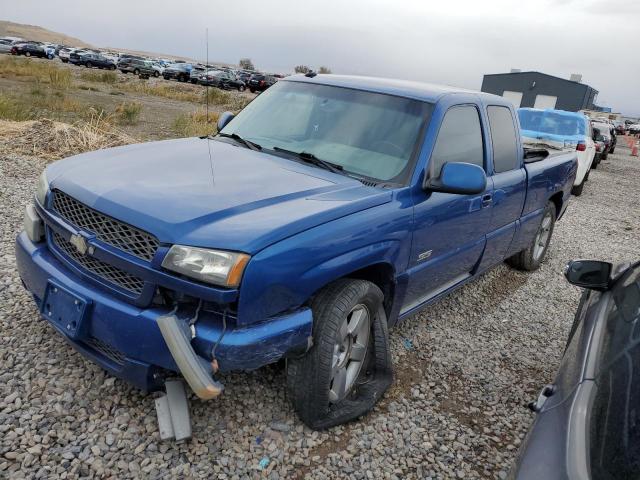 chevrolet silverado 2003 2gcek19n131405989