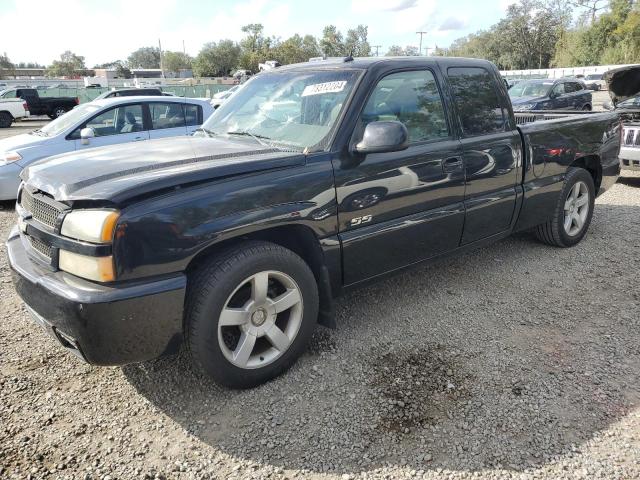 chevrolet silverado 2004 2gcek19n141357847