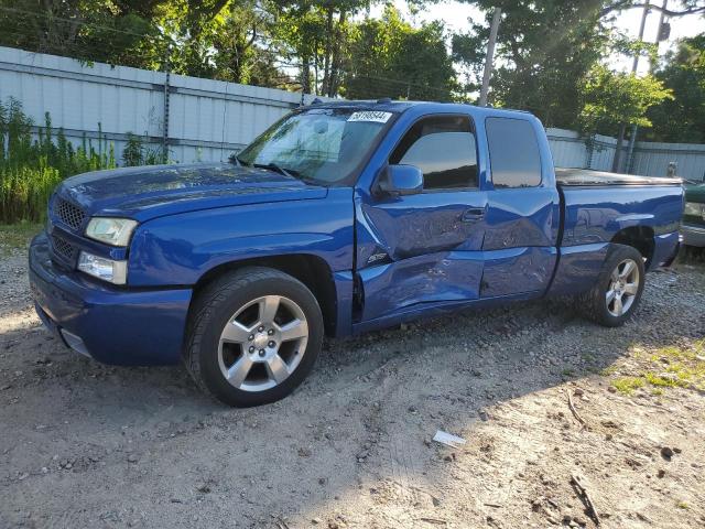 chevrolet silverado 2003 2gcek19n331336514