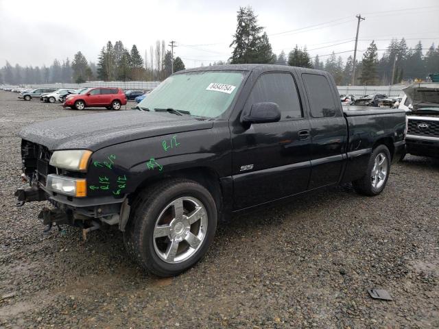 chevrolet silverado 2005 2gcek19n451350604