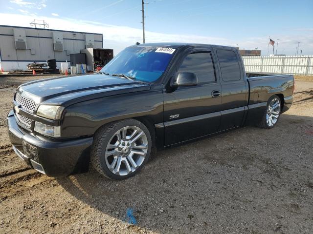 chevrolet silverado 2003 2gcek19n631366266