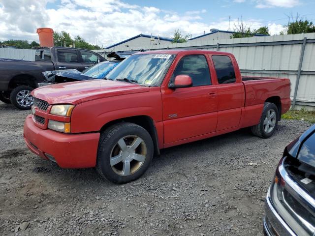 chevrolet silverado 2003 2gcek19n931394093