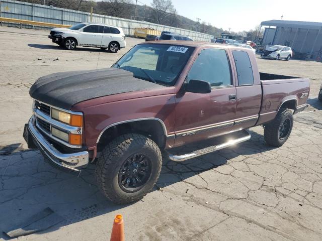 chevrolet gmt-400 k1 1998 2gcek19r2w1216971