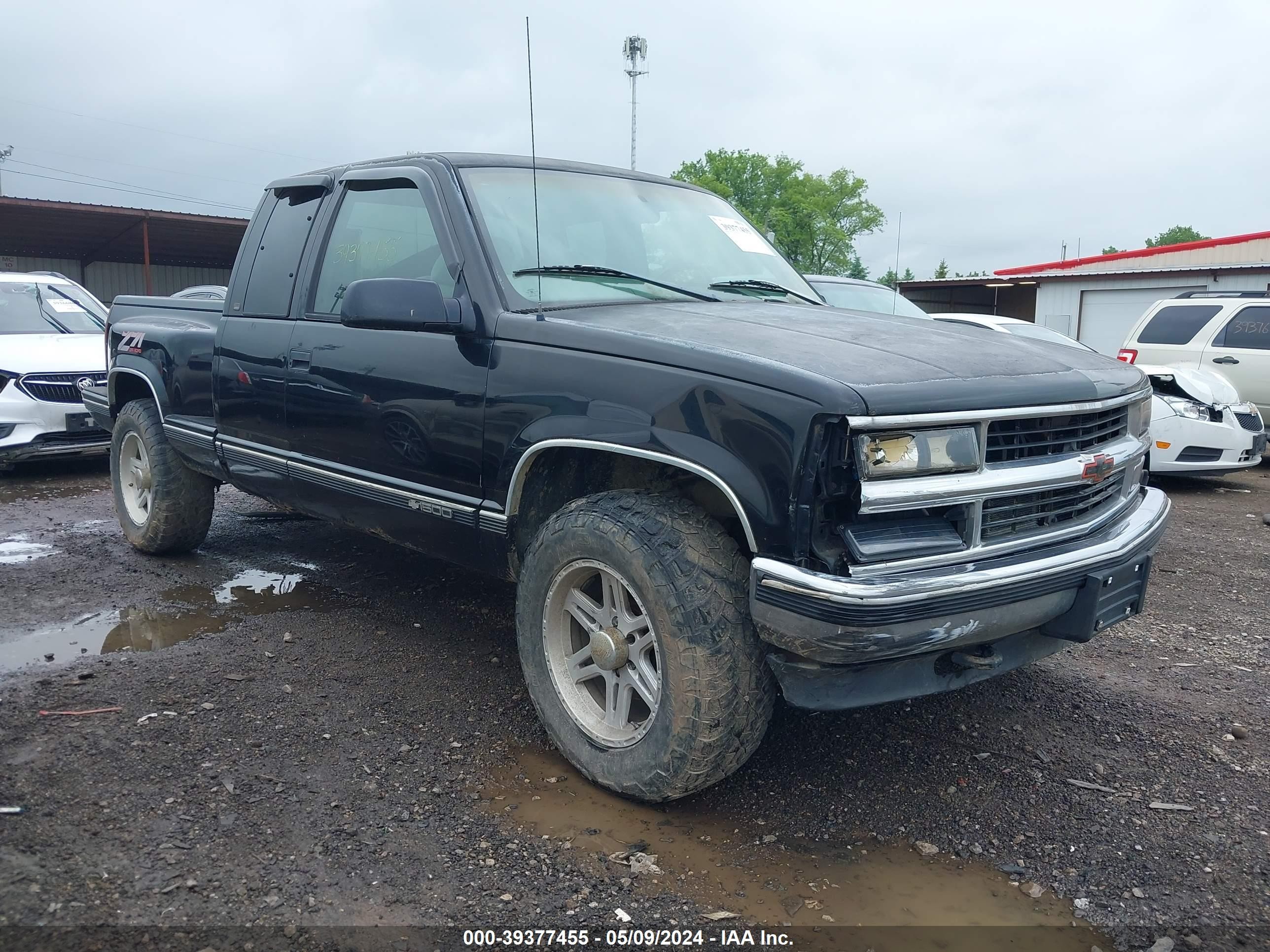 chevrolet s-10 pickup 1998 2gcek19r4w1209925