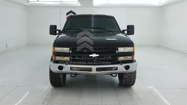 chevrolet silverado 1998 2gcek19r5w1205172