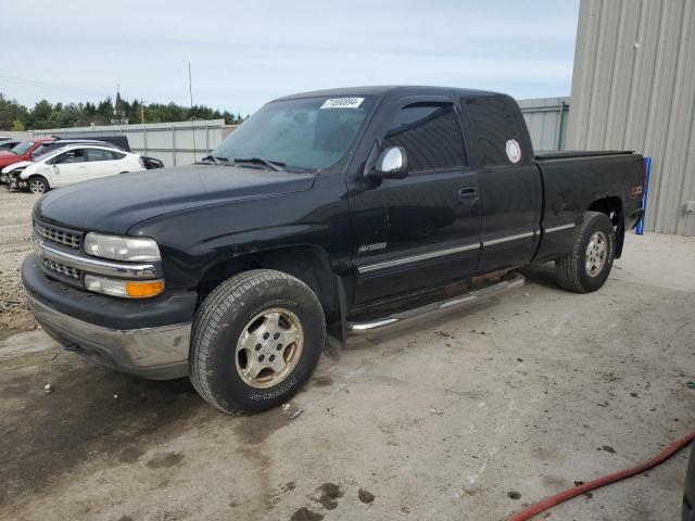 chevrolet silverado 2001 2gcek19t011333436