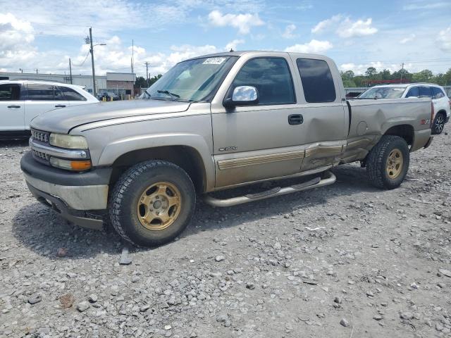 chevrolet silverado 2001 2gcek19t011373287