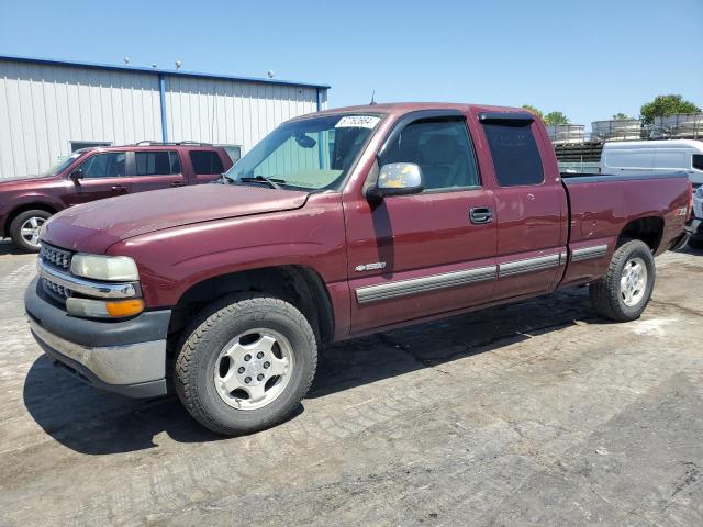 chevrolet silverado 2002 2gcek19t021234312