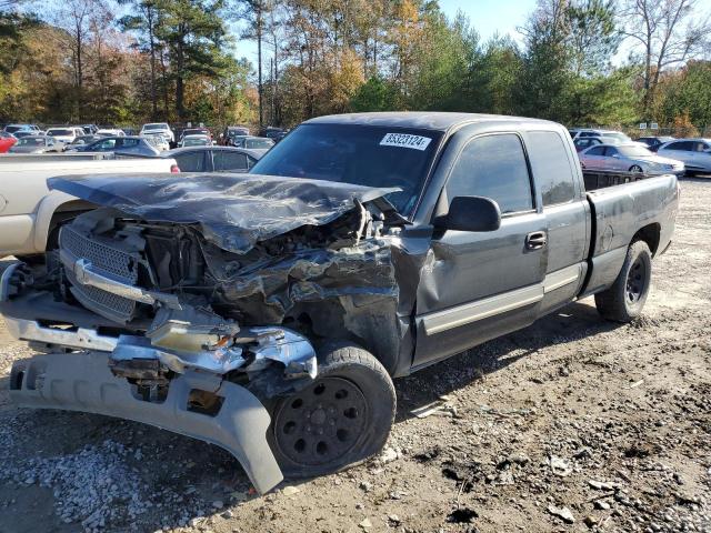 chevrolet silverado 2003 2gcek19t031191236