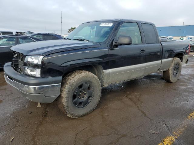 chevrolet silverado 2003 2gcek19t031302710