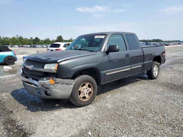 chevrolet silverado 2003 2gcek19t031389220