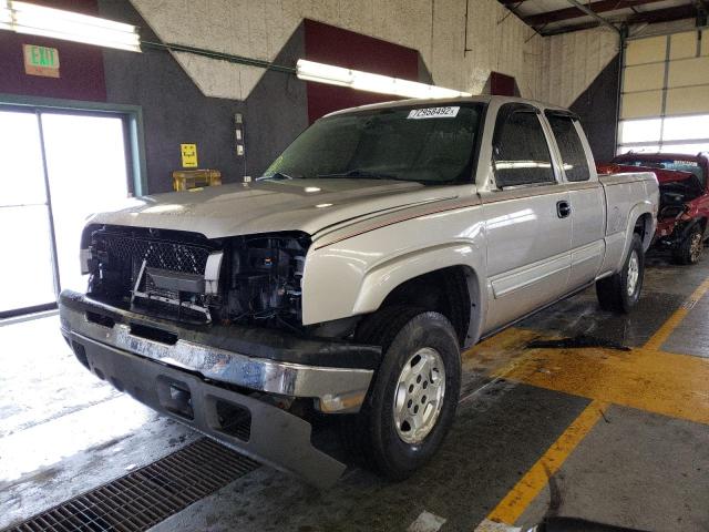 chevrolet silverado 2004 2gcek19t041143222