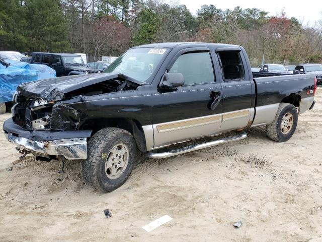 chevrolet silverado 2003 2gcek19t131116707