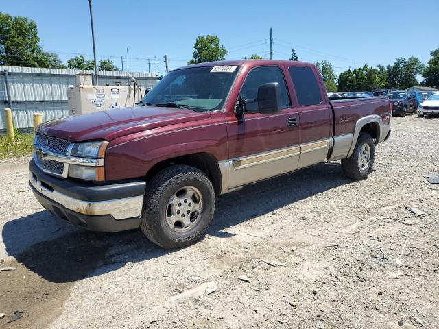 chevrolet silverado 2003 2gcek19t131117047