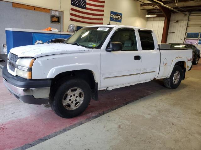 chevrolet silverado 2003 2gcek19t131174171