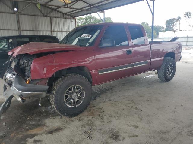 chevrolet silverado 2004 2gcek19t141159140