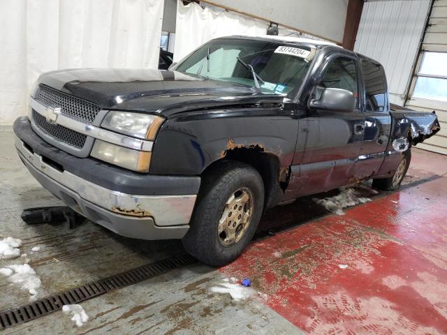 chevrolet silverado 2004 2gcek19t141236511