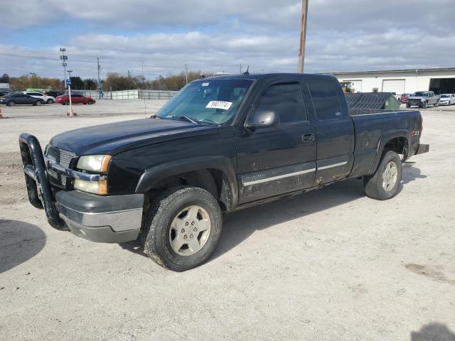 chevrolet silverado 2004 2gcek19t141354865