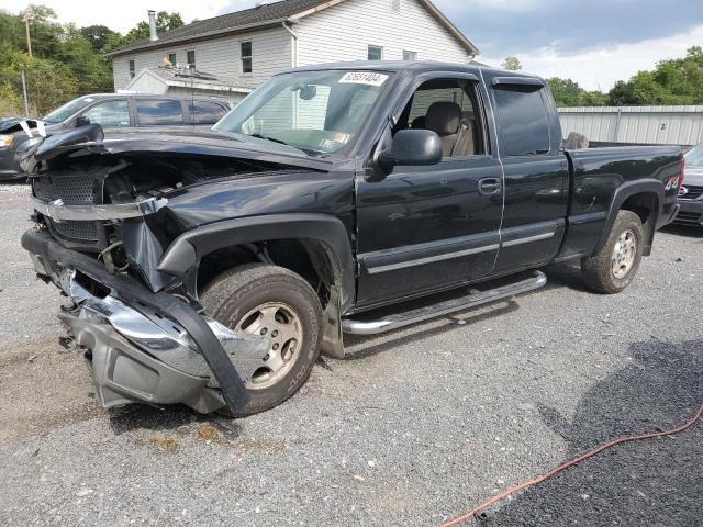 chevrolet silverado 2004 2gcek19t141385257