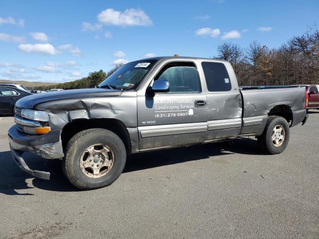 chevrolet silverado 1999 2gcek19t1x1141452