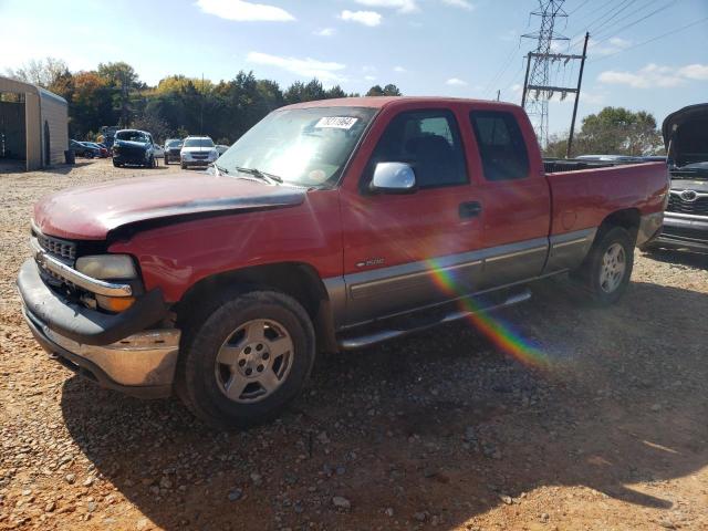 chevrolet silverado 1999 2gcek19t1x1256858