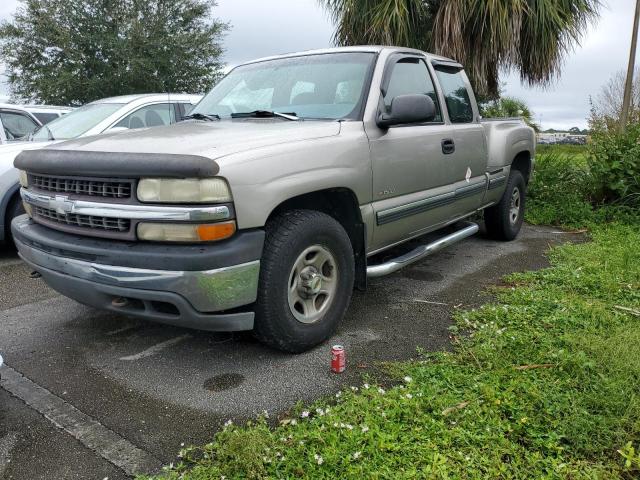 chevrolet silverado 2000 2gcek19t1y1168202