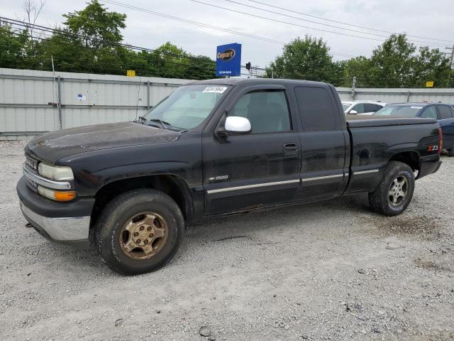 chevrolet silverado 2000 2gcek19t1y1367640