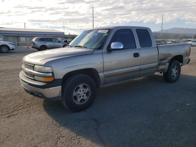 chevrolet silverado 2001 2gcek19t211333793