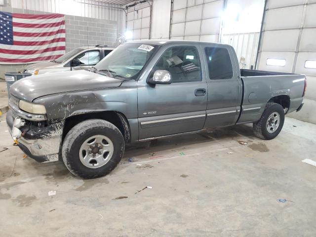 chevrolet silverado 2002 2gcek19t221158298