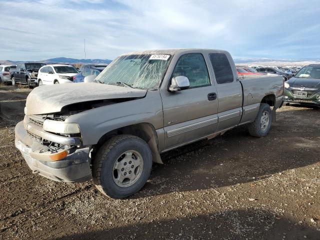 chevrolet silverado 2002 2gcek19t221273578