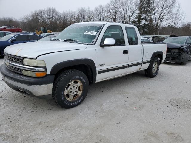 chevrolet silverado 2002 2gcek19t221379366