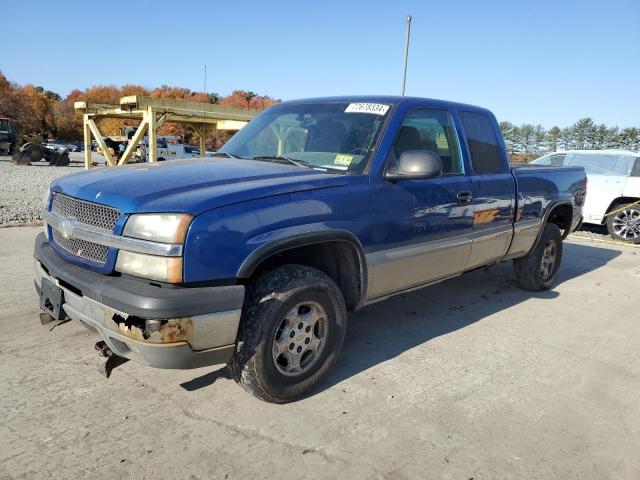 chevrolet silverado 2003 2gcek19t231179105