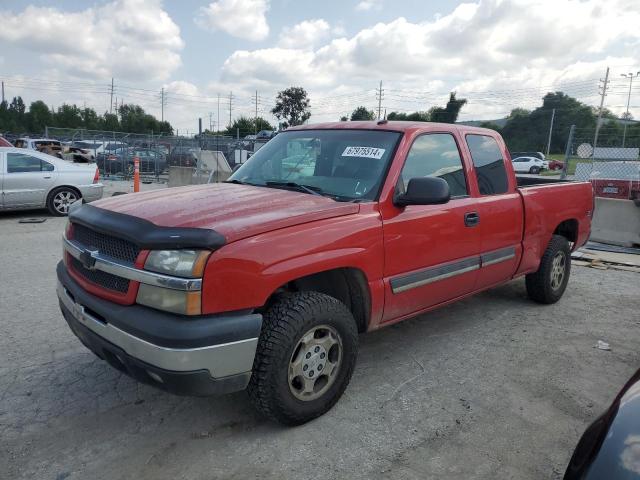 chevrolet silverado 2003 2gcek19t231188323